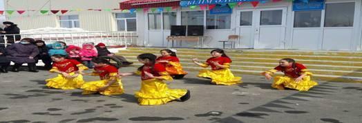 наурыз ұлы той